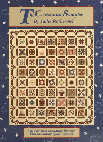 Judie's Centennial Quilt